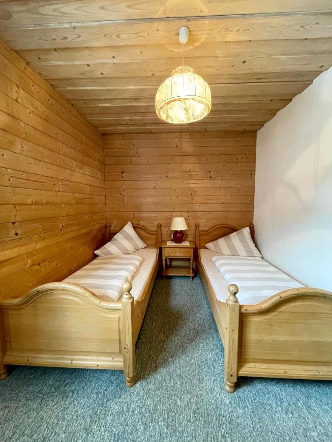 Appartment Doerler เคิร์ชแบร์ก อิน ทิโรล ภายนอก รูปภาพ