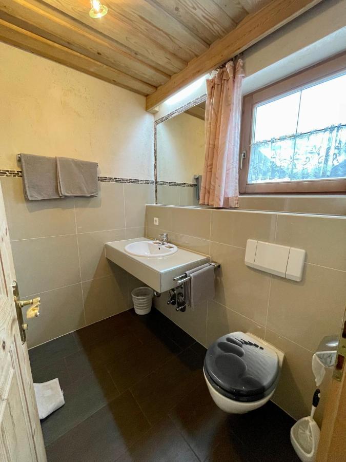 Appartment Doerler เคิร์ชแบร์ก อิน ทิโรล ภายนอก รูปภาพ