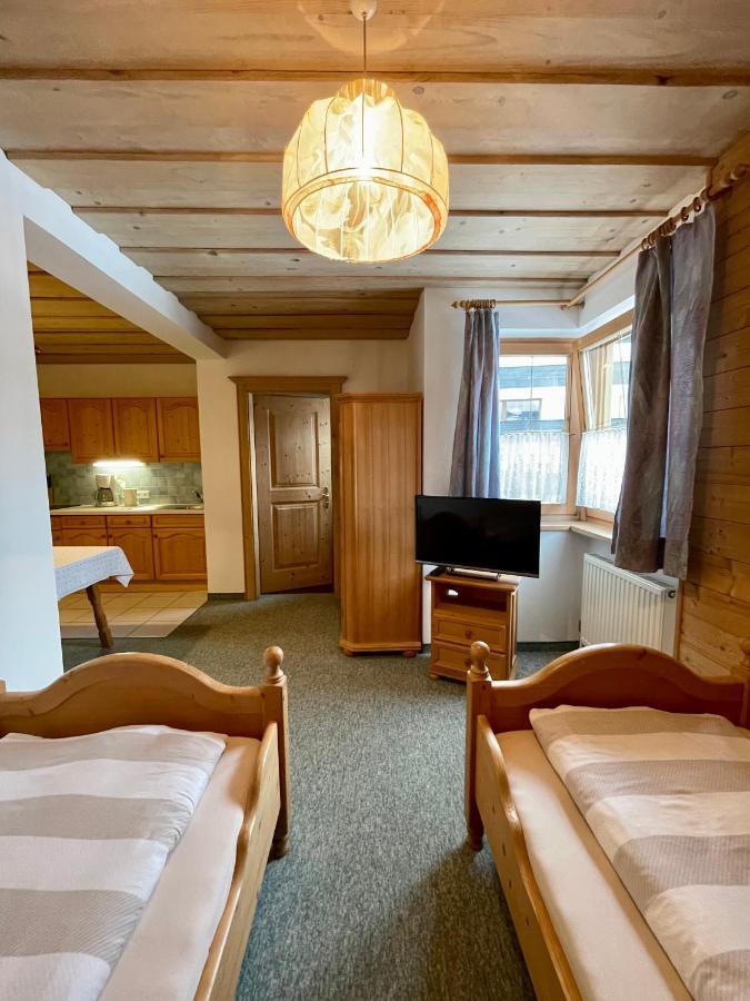 Appartment Doerler เคิร์ชแบร์ก อิน ทิโรล ภายนอก รูปภาพ