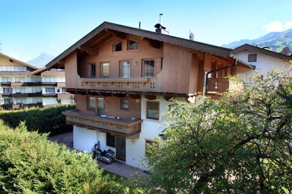 Appartment Doerler เคิร์ชแบร์ก อิน ทิโรล ภายนอก รูปภาพ